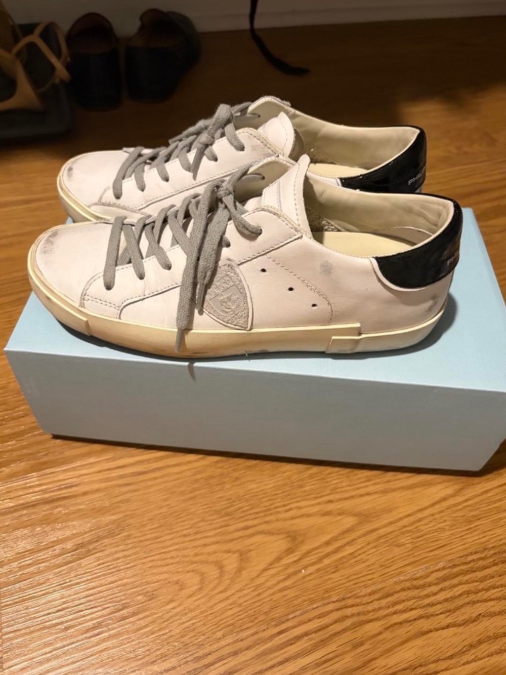 Phillipe Model Women’s Sneakers